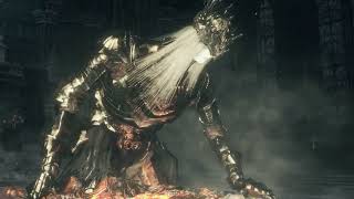 Pure Strength Build Vs Lorian and Lothric (Dark Souls III)