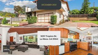 SOLD HOMES FROM 2021-2022