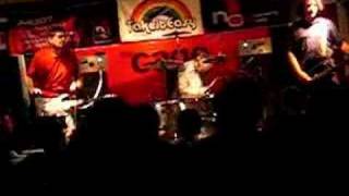 Shellac, Livorno 1.6.2007