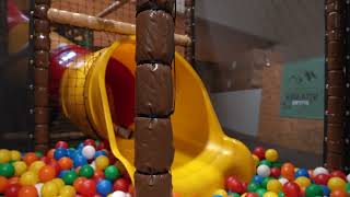 Indoorpark Kreativland in Maishofen