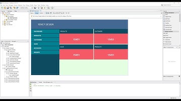 How To Design Fency Responsive Layout In Netbeans Using JAVA