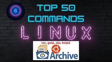 Top 50 Linux Commands You Must Know - 6