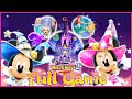 Disney magical world 2 enchanted edition full game longplay switch