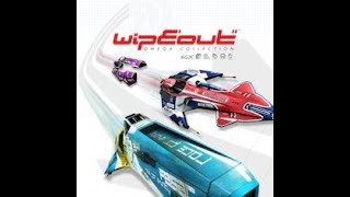 WipEout Omega Collection VR PSVR PlayStation VR short test VR4Player #Shorts