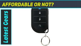 Viper Remote Replacement 7146V - 1 Way 4 Button - Best Remote Starter for Your Car