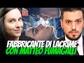 Fabbricante di lacrime con matteo fumagalli parliamo del libro e del film netflix aiuto