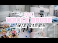 2021 Whole house clean with me || 2021 clean with me || Speed clean