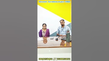 9 Career Gap (ECE-2014) to IT Software Testing #besanttechnologies #jobsearch#careergrowth