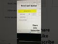 Excel automation add spin button.Excel basic to advance.excel formula and tricks