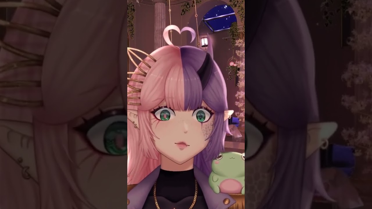 No respect smh #vtubers #envtuber #twitchstreamer #axolotl #anime #indievtuber