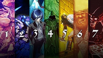 The 7 Levels of Dungeon Crawlers