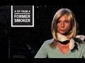 Cdc tips from former smokers  terrie hs story