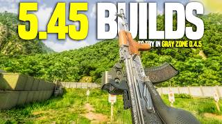 3 AK Builds That Melt Everything in Gray Zone Warfare 0.4.5