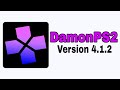 DamonPS2 Emulator Android Version 412 Gameplay Poco  DamonPS2 Emulator Android Version 412 Gameplay Poco
