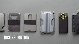 The 9 Best Metal Wallets for EDC by HICONSUMPTION 9,460 views 1 month ago 15 minutes