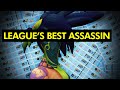 The History of League&#39;s Best Assassin - Akali