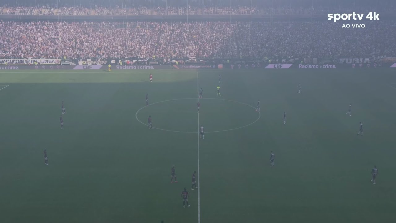 JOGO COMPLETO | Atlético-MG 0 x 1 Flamengo | Final Copa do Brasil 2024 ...