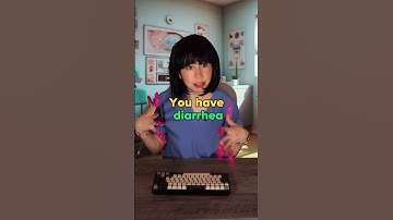 Part 1: Doctor’s visit in my second language 😂 Learn English with me ❤️ #learnenglish