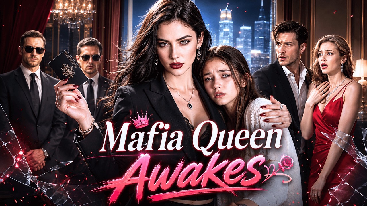 ⁣[Full] The Day They Hurt Her Daughter, the Mafia Queen Awakened!🔥