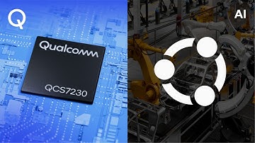 Empowering developers with Qualcomm System on Chip and Ubuntu on Qualcomm IoT Platforms
