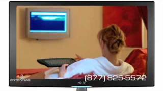 Antennas Direct TV Spot 60 V2