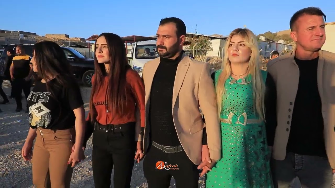 حفلة زفاف ( خليل & ايمان ) جزء ( 3 ) عبدال علي