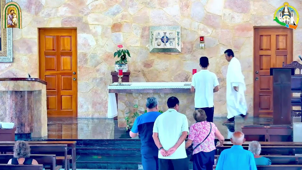 Misa del Sábado 6 de Junio de 2026, Parroquia de San José La Poza, Acapulco, Gro.