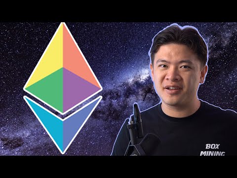 Thumbnail for Ethereum 2: FIVE things you MUST KNOW