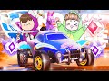 MEXIFY und FUFU werden SUPER SONIC Pros! | Rocket League