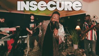 The Main Squeeze - "Insecure"