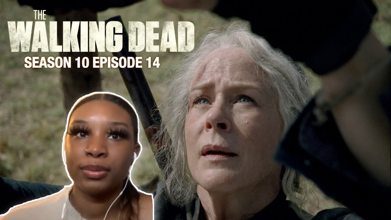 The Walking Dead S10 E14 ‘Look at the Flowers’ *Reaction*