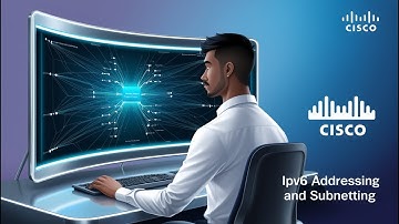 Cisco CCNA - IPv6 Addressing and subnetting