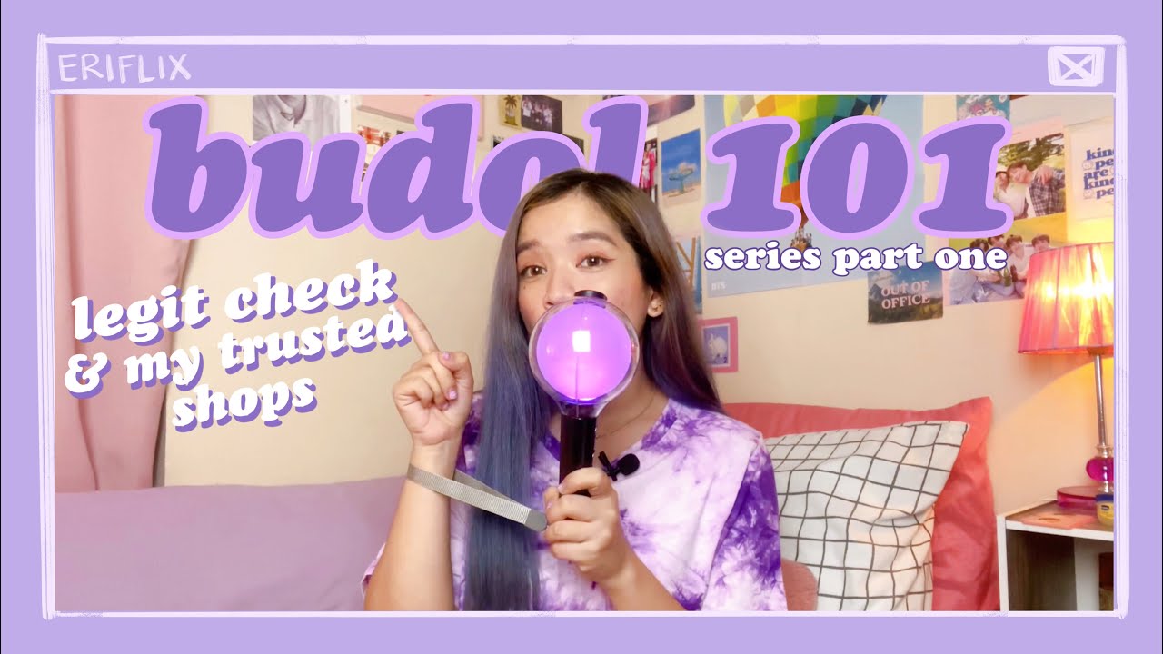 LEGIT and TRUSTED Kpop online merch shops in the Philippines; BUDOL