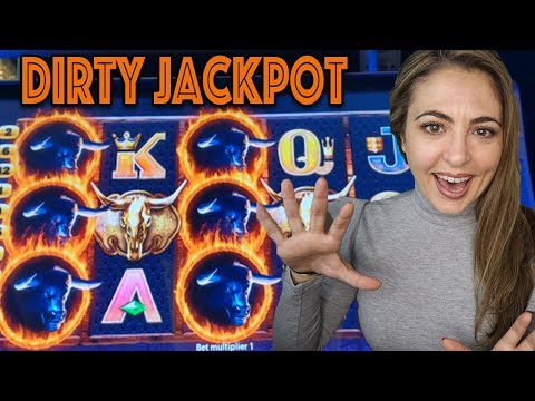 WTF JUST HAPPENED on this HANDPAY on CASH BULL!?