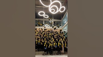 Gisma Winter Graduation 2024! #Gisma #Createimpact #university #germany #berlin #studyabroad