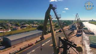 PUERTO BARRANQUERAS - CHACO - ARGENTINA