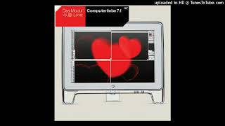 Das Modul vs E-Love - Computerliebe 7.1 (Das Modul Radio Edit)