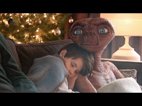 E.T.' phones home 40 years later – The Varsity Cinema