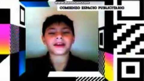 Cartoon network LA CN Blah! Check it 4.0 Bumper 147
