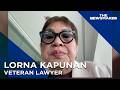 Lorna Kapunan | The Newsmaker