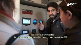 Presentación Impulsa Agua 2025