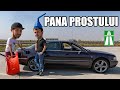 PANA PROSTULUI pe autostrada cu un AUDI A8 4.2 benzina 😭😭😭 #128