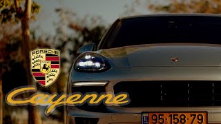 Тизер к обзору гибридного Porsche Cayenne!