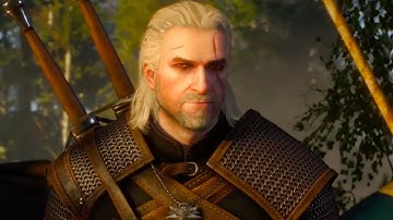 The Witcher 3: Wild Hunt - Precious Cargo Quest Video