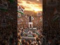 Coachroach janta Party Explains How Skills &amp; Education Will Create Jobs at Rally 🇮🇳💼