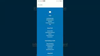 Google Drive \ [ CLI \_ PIP \_ ] \ screenshot 5