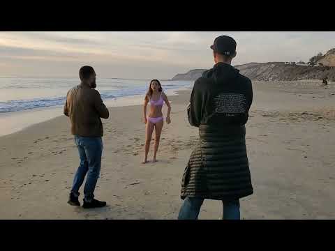 ALESSANDRA LIU 1st short film BTS