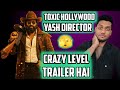 Toxic Trailer Review ||| India Cinema Nhi Hollywood Cinema ||| Hone Wala Hai Ab 🫣