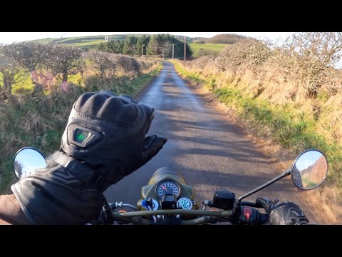 RST Motorcycle Paragon