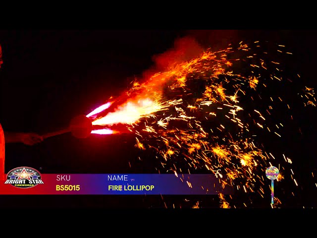 Fires - Lollipop